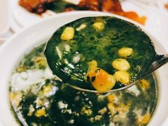 荠菜黄鱼羹-丰收日·小海鲜·沪上家宴(顾村正大店)