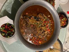 养生萝卜煲-香鼎坊江西菜(国奥店)