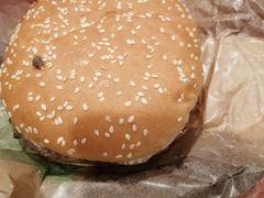 -汉堡王(金鹰天地广场店)