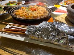 -小放牛炒菜馆(军校店)