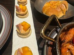 -庐灶江南·江南菜·四合院Bistro(东直门雍和宫·原华侨宾馆店)
