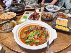 -七步香云南山里菜(昆明老街店)