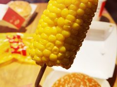 香甜粟米棒-肯德基(龙之梦购物中心店)
