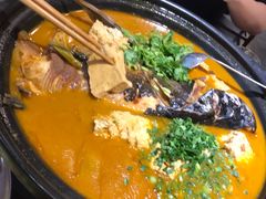 -松沪名灶·豆浆鱼头·新上海菜(飞航吾悦广场店)
