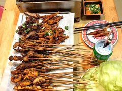 -云南建水鸡脚王烧烤(商贸路店)