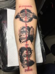 -SNOW TATTOO STUDIO