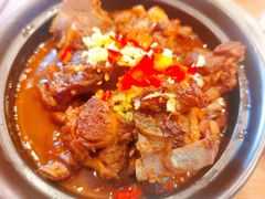 红焖羊肉-乌记大厨餐厅