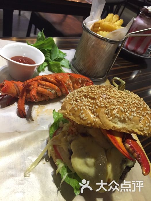 品柏乐坊lobsterburgh(皇庭店)图片 - 第2张