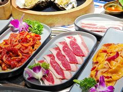 -金会长自助海鲜·烤肉(人民广场店)