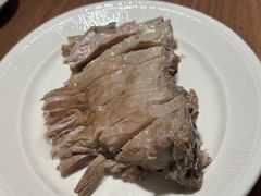 羊肋条-贯贯吉·清真餐厅(浙江中路店)