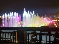 -大雁塔北广场音乐喷泉