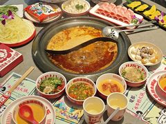 -生活如沸·顺德水牛奶火锅(大学路店)