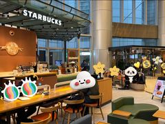 -星巴克(来福士办公楼店)