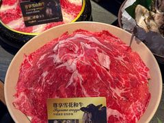 -牛YO寿喜烧和牛火锅自助(三台子万象汇店)