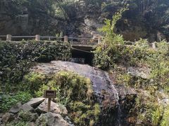 -夏霖九天银瀑风景区