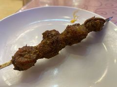 羊肉串-烤肉宛饭庄(南礼士路店)