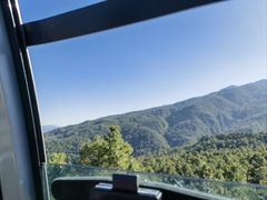 -苍山感通索道
