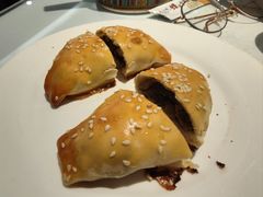 新疆烤包子-新疆兵团食府清真(马连道店)
