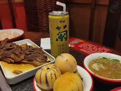 -京元盛铜锅涮肉(上海总店)