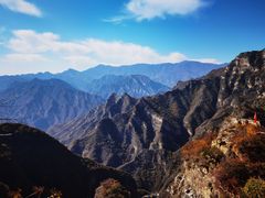 -圣莲山风景区