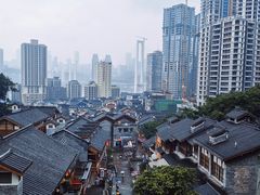 -重庆十八梯传统风貌区