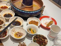 -董记老清泉·鲜切涮羊肉(窑岭店)