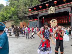 -车溪民俗旅游区