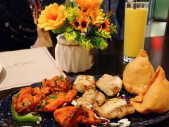 -克比叔叔印度餐厅Kebabs on the Grille(人民广场店)