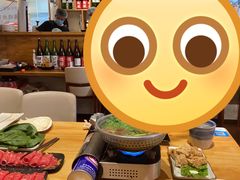 大堂-一井烧肉·活鳗·寿司(望京SOHO店)