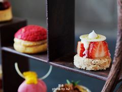 -苏州洲际酒店·大堂酒廊