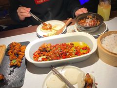 -绿茶餐厅(同成街华联店)
