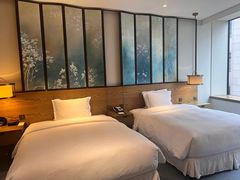-上海衡山路十二号华邑酒店