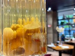 银耳雪梨汤-金枝玉叶上海人家食府(三里河店)