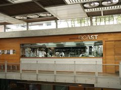 -ROAST coffee & eatery
