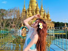 -西双版纳勐泐文化旅游区