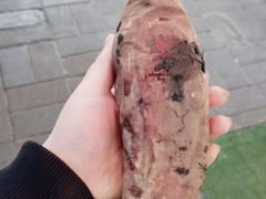 烤红薯-后海16号·北京私房菜