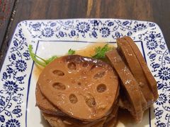 -陈记菜馆·非遗淮扬菜(东关街教场店)