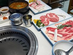 -韩香福烤肉庄园(文化西路店)