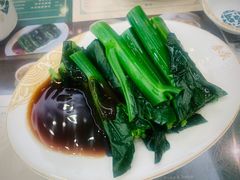 芥蓝-麦奀云吞面世家(中环店)