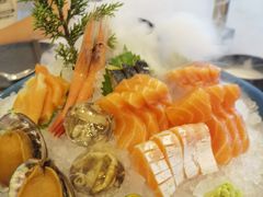 -V Bar海景扒房(北海湾惠龙万达嘉华酒店)