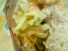 -赛百味SUBWAY(中亭街店)