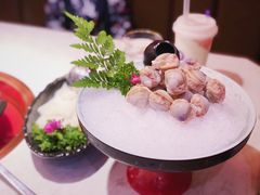 蛤蜊酿肉-捞神汤物料理(正大广场店)