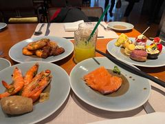 -阿纳迪酒店·秘境西餐厅