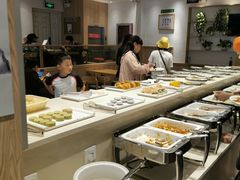 自助取餐区-素满香·素食自助餐(苏州·临顿路店)