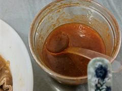 甜辣醬-韦记牛杂汤(清晖园店)