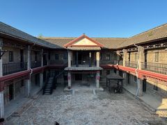 -清风小镇闯关东影视基地