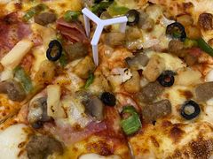 -必胜客(东大桥店)