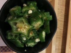 爽口秋葵-吉野家(华联商厦店)