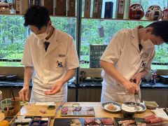 -鮨冠OMAKASE食べ放题(北京首店)