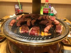 -闻老头·菊花炭烤肉(D11店)